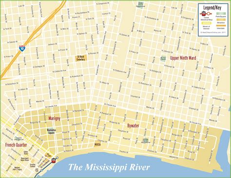 marigny new orleans safety|marigny france map.